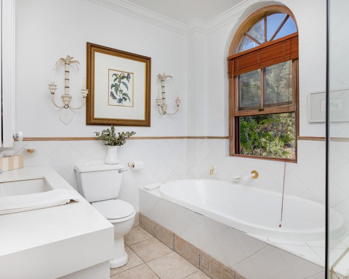 Villa Del Mar - "Luxurious En-Suite Bedroom With Lounge And Stunning Sea View Balcony In Bantry Bay" Kapstaden Eksteriør billede