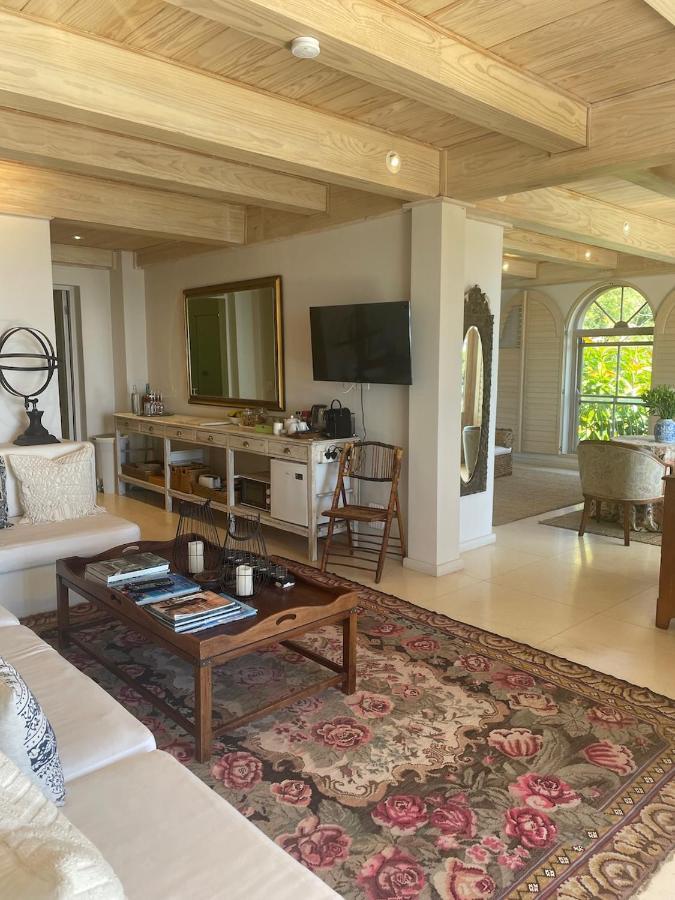 Villa Del Mar - "Luxurious En-Suite Bedroom With Lounge And Stunning Sea View Balcony In Bantry Bay" Kapstaden Eksteriør billede