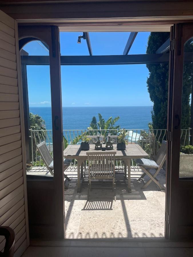 Villa Del Mar - "Luxurious En-Suite Bedroom With Lounge And Stunning Sea View Balcony In Bantry Bay" Kapstaden Eksteriør billede