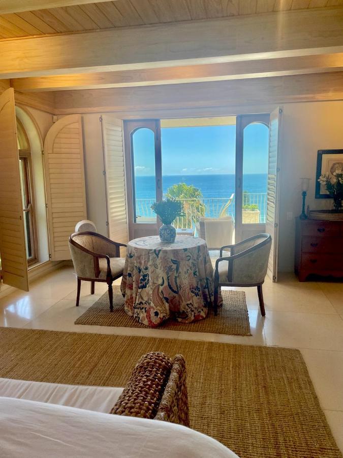 Villa Del Mar - "Luxurious En-Suite Bedroom With Lounge And Stunning Sea View Balcony In Bantry Bay" Kapstaden Eksteriør billede