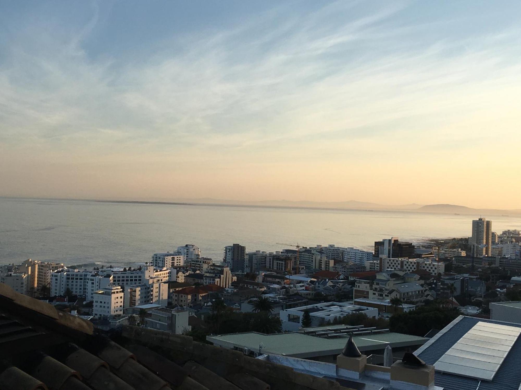 Villa Del Mar - "Luxurious En-Suite Bedroom With Lounge And Stunning Sea View Balcony In Bantry Bay" Kapstaden Eksteriør billede