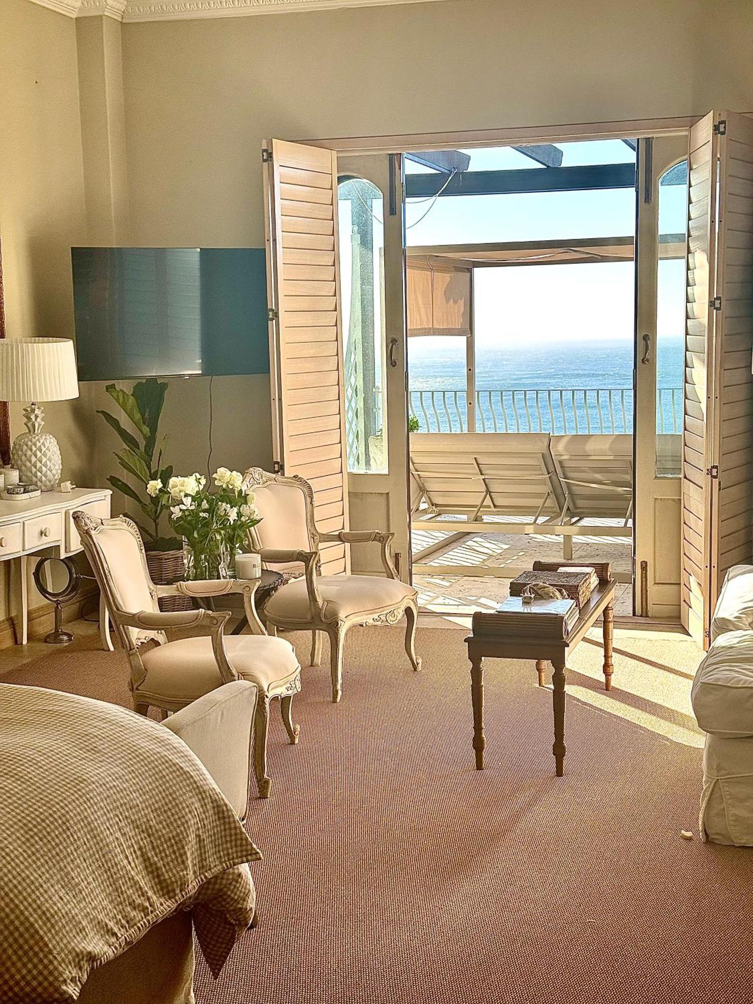 Villa Del Mar - "Luxurious En-Suite Bedroom With Lounge And Stunning Sea View Balcony In Bantry Bay" Kapstaden Eksteriør billede