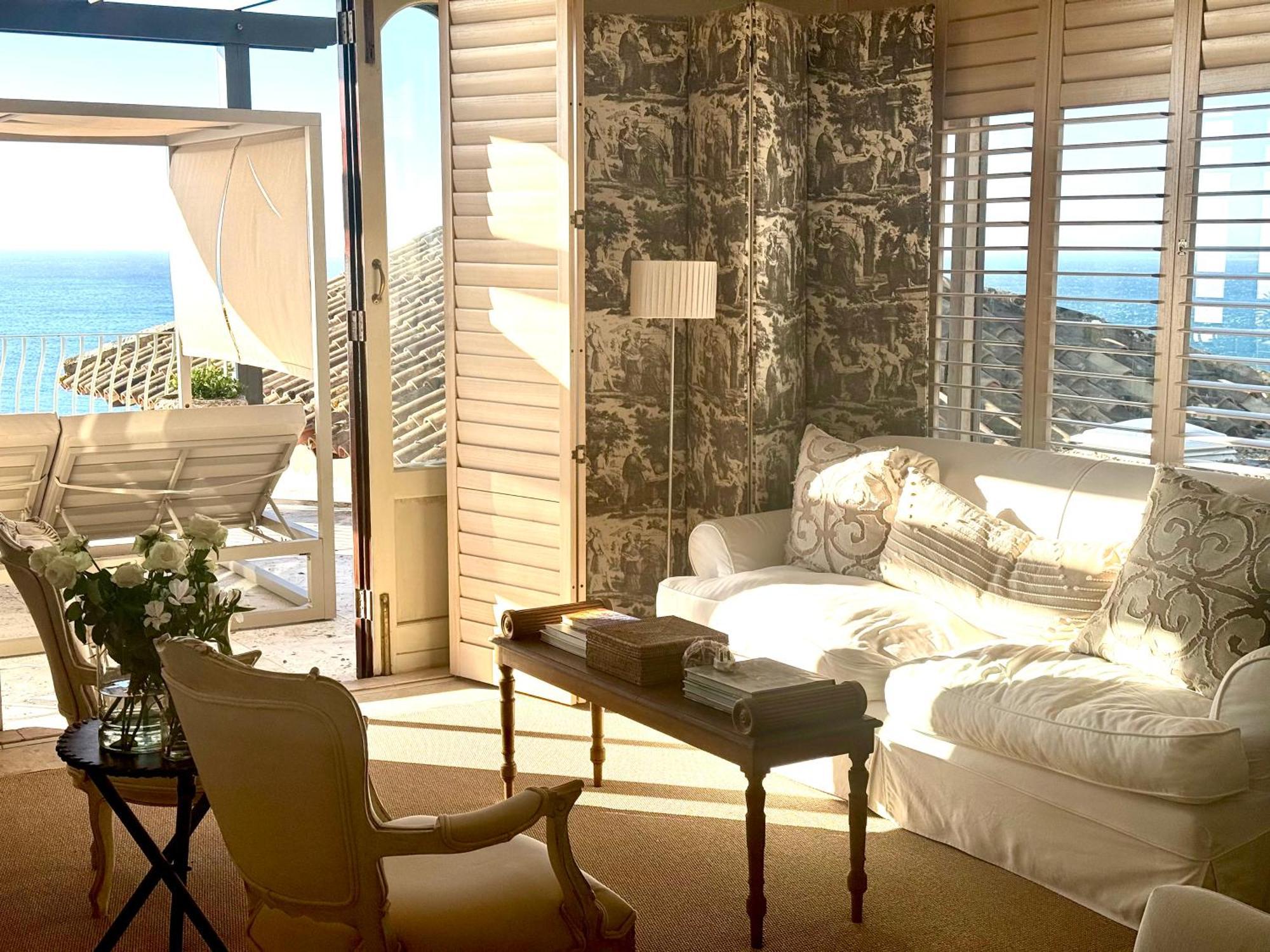 Villa Del Mar - "Luxurious En-Suite Bedroom With Lounge And Stunning Sea View Balcony In Bantry Bay" Kapstaden Eksteriør billede