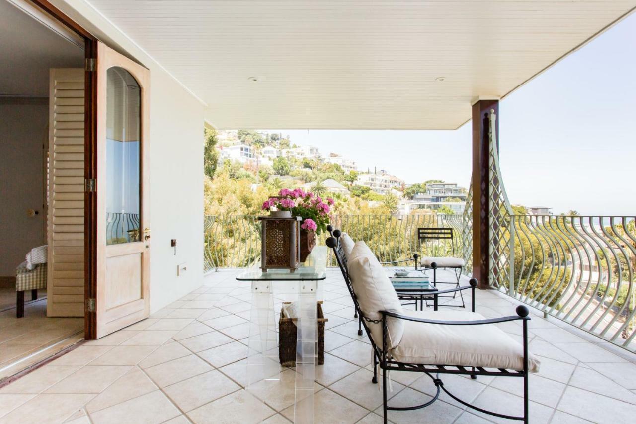 Villa Del Mar - "Luxurious En-Suite Bedroom With Lounge And Stunning Sea View Balcony In Bantry Bay" Kapstaden Eksteriør billede