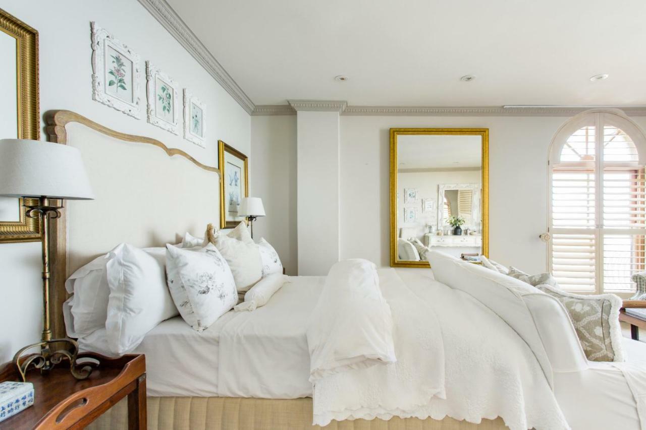 Villa Del Mar - "Luxurious En-Suite Bedroom With Lounge And Stunning Sea View Balcony In Bantry Bay" Kapstaden Eksteriør billede